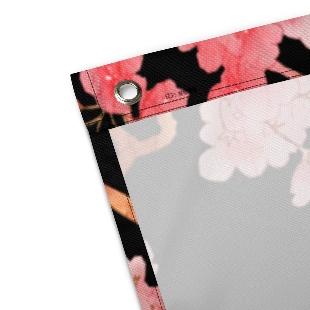 Mt Fuji Drifting Flag