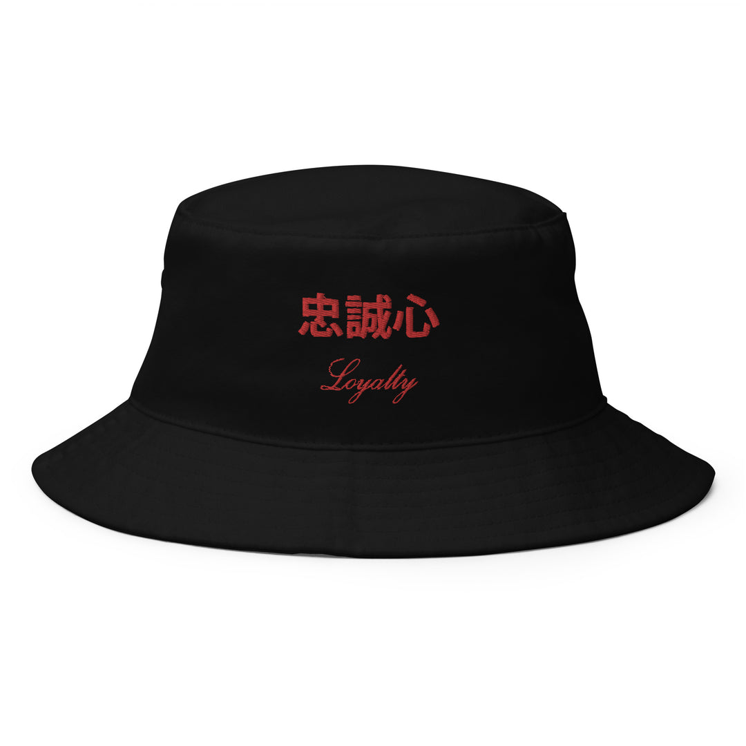 Loyalty Bucket Hat
