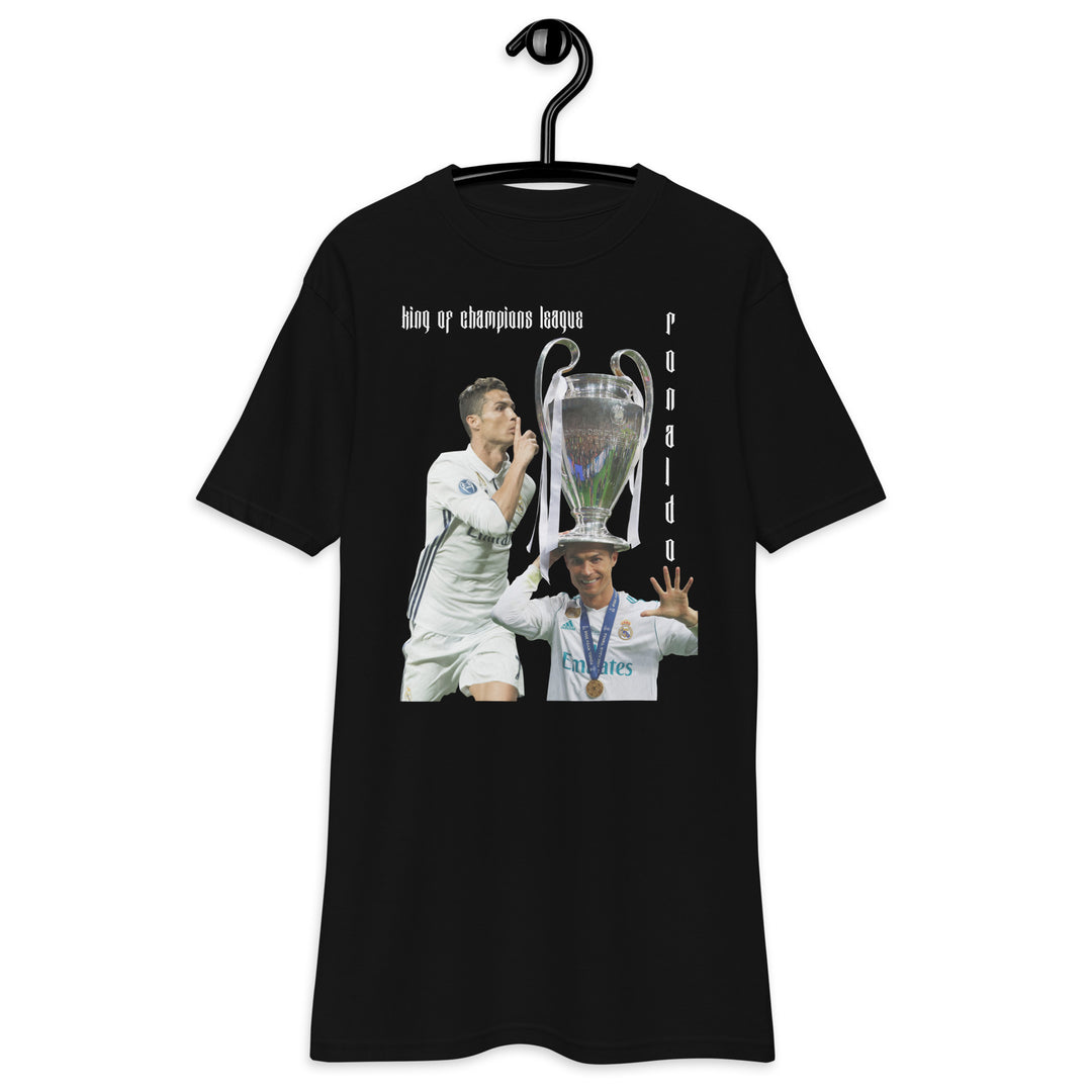 Ronaldo King of Champions