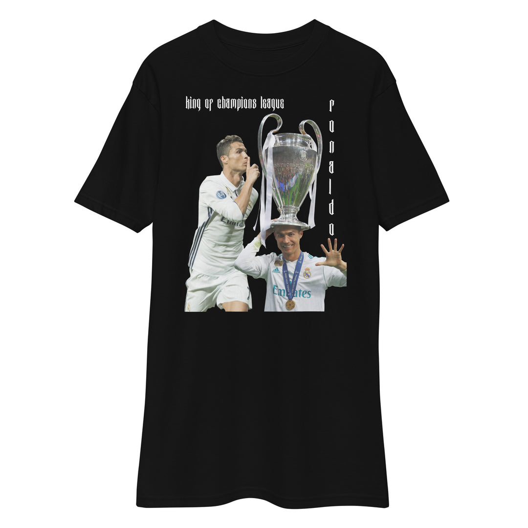 Ronaldo King of Champions